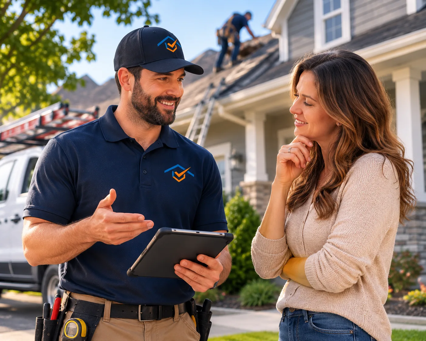 Roof Inspection FAQs in Van Buren, AR