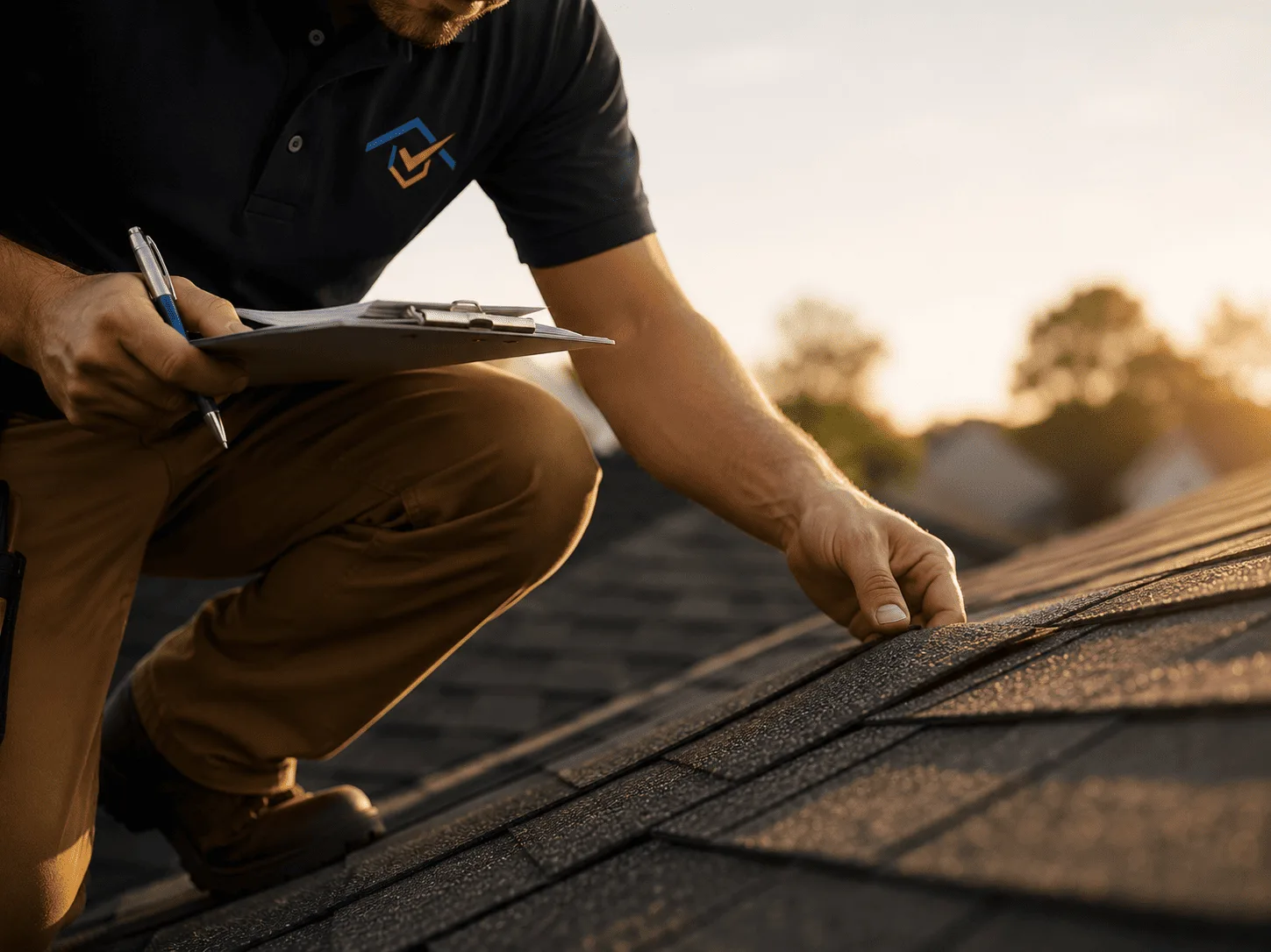 Why Choose Roof Inspection in Van Buren, AR