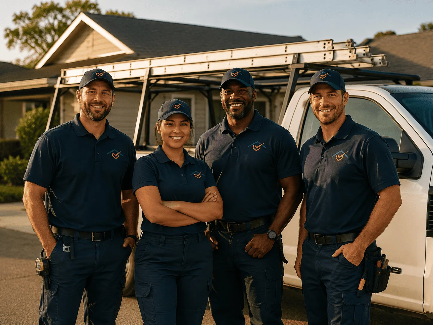 Roof Inspection company in Van Buren, AR